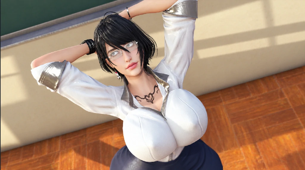 图片[3]-【PC+安卓/欧美SLG】甜欲坠落 MallowFall Lust [v0.5.5] AI汉化版【动态/4.4G】 - Bro18社区-Bro18社区