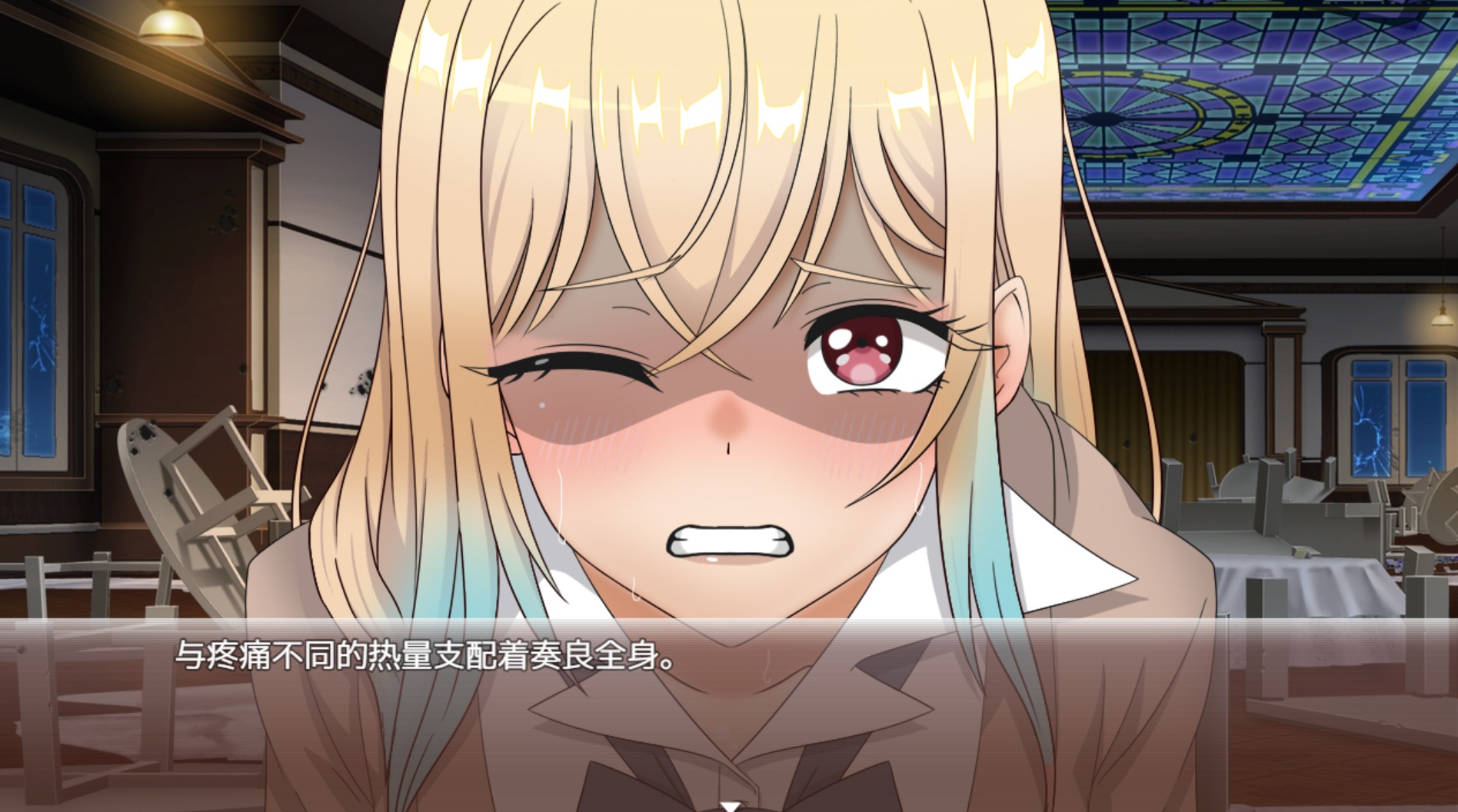 图片[2]-【日系/RPG/作弊】七日辣妹 AI汉化版【PC/安卓/1.56G】