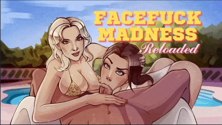 【欧美SLG/AI汉化/画廊+作弊】口爆狂欢：重启版 Facefuck Madness Reloaded [v0.19] AI汉化版【PC+安卓/963M/更新】-Bro18社区