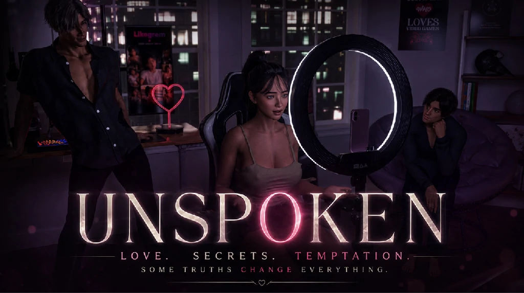【欧美SLG/AI汉化/3D】未言之语 Unspoken [v0.1] AI汉化版【PC+安卓/482M/更新】-Bro18社区