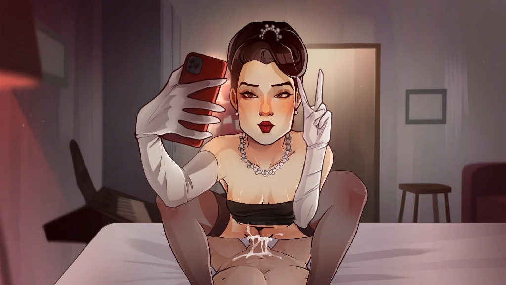 图片[3]-口爆狂欢：重启版 Facefuck Madness Reloaded [v0.19] AI汉化版