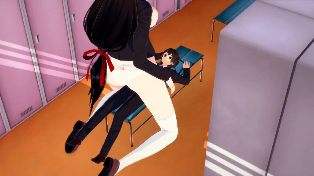 图片[3]-女巨人的触碰 The GTS Touch [v0.97] AI汉化版