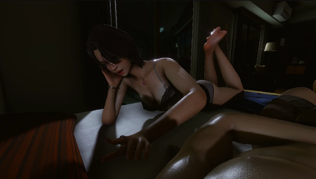 图片[3]-【PC+安卓/亚洲SLG/画廊全开】视差 Parallax [v0.3] AI汉化版【后宫/2.4G】 - Bro18社区-Bro18社区